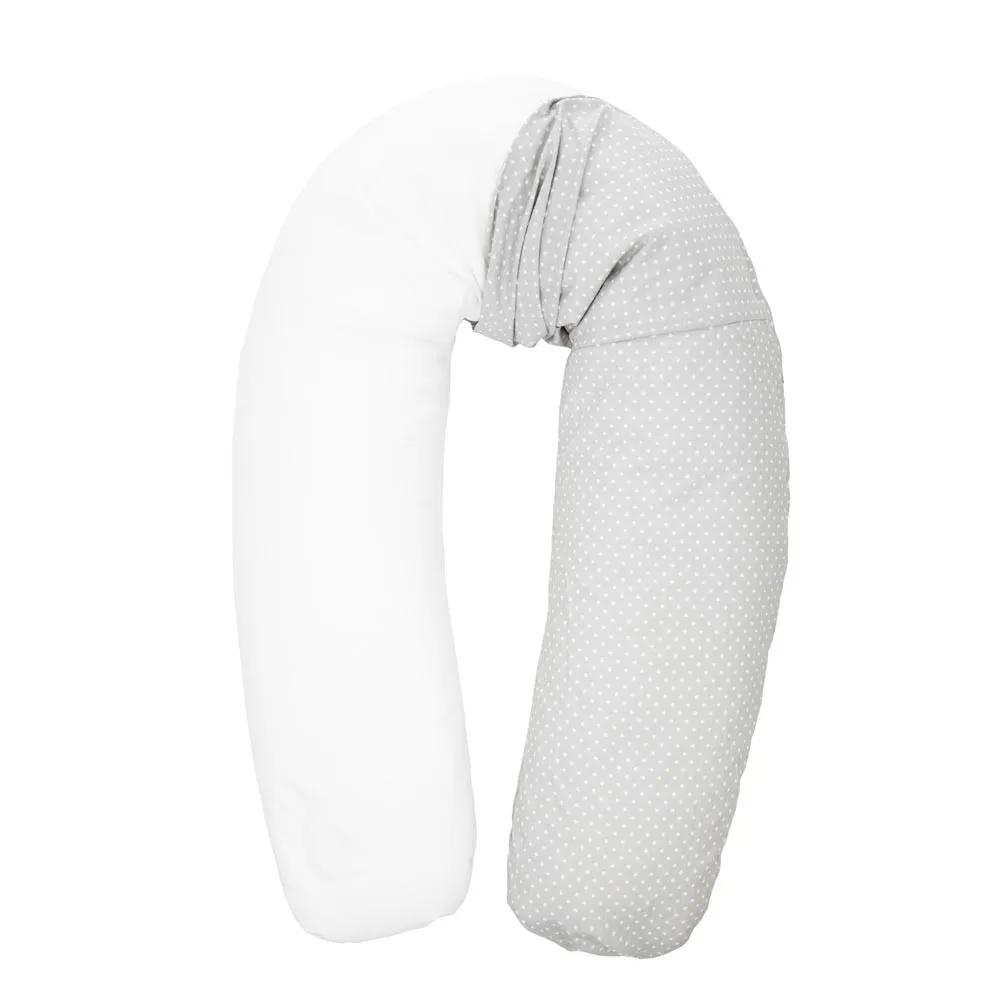 https://www.roshko.bg/media/catalog/product/cache/1/image/9df78eab33525d08d6e5fb8d27136e95/4/0/Fillikid Nursing Pillow възглавница за бременност и кърмене с памучен калъф - 190 см - Dots Small Grey 2.webp