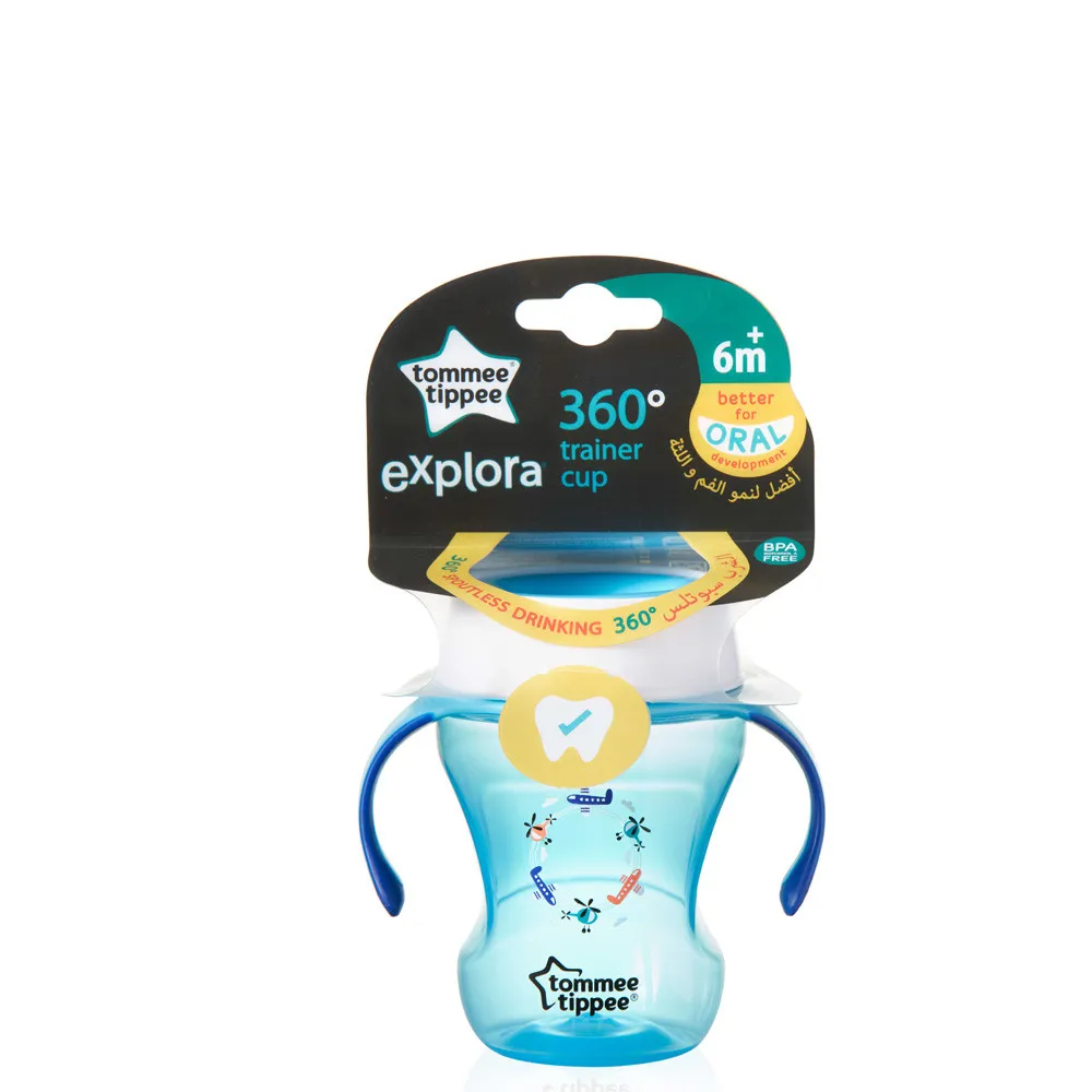 https://www.roshko.bg/media/catalog/product/cache/1/image/9df78eab33525d08d6e5fb8d27136e95/4/4/Tommee Tippee Неразливаща се преходна чаша 360° 230 мл 6 м+ Синя.webp
