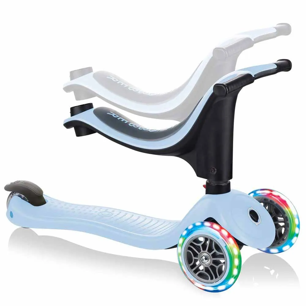 https://www.roshko.bg/media/catalog/product/cache/1/image/9df78eab33525d08d6e5fb8d27136e95/4/5/Globber GO UP Sporty Lights тротинетка със седалка 4 в 1 - Pastel Blue 5.webp