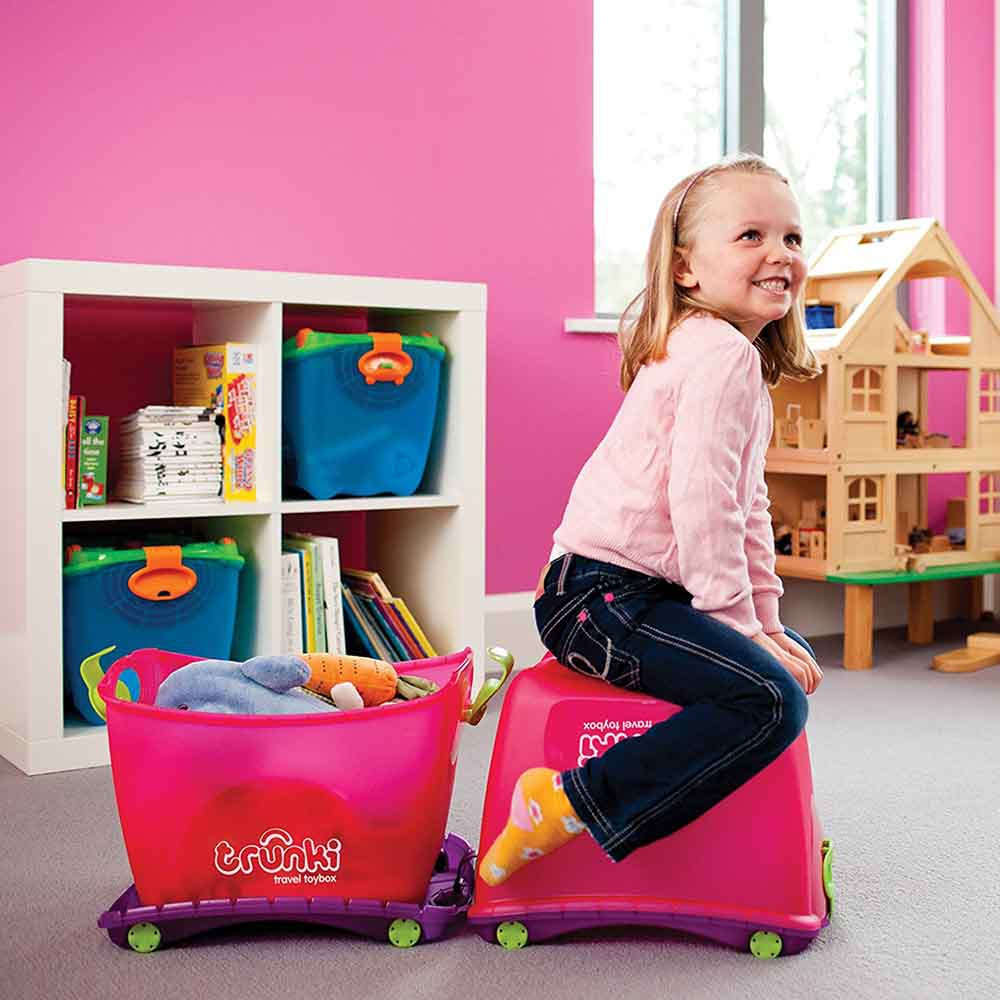 Kutiya Za Igrachki S Kolelca Toybox Trunki Roshko