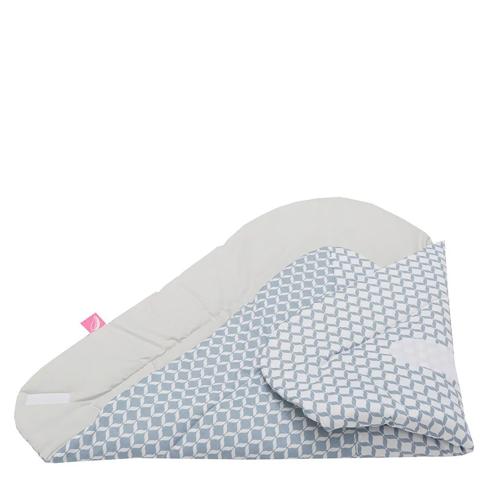 https://www.roshko.bg/media/catalog/product/cache/1/image/9df78eab33525d08d6e5fb8d27136e95/7/1/Motherhood Одеало за изписване и повиване Blue Classic 2017.webp