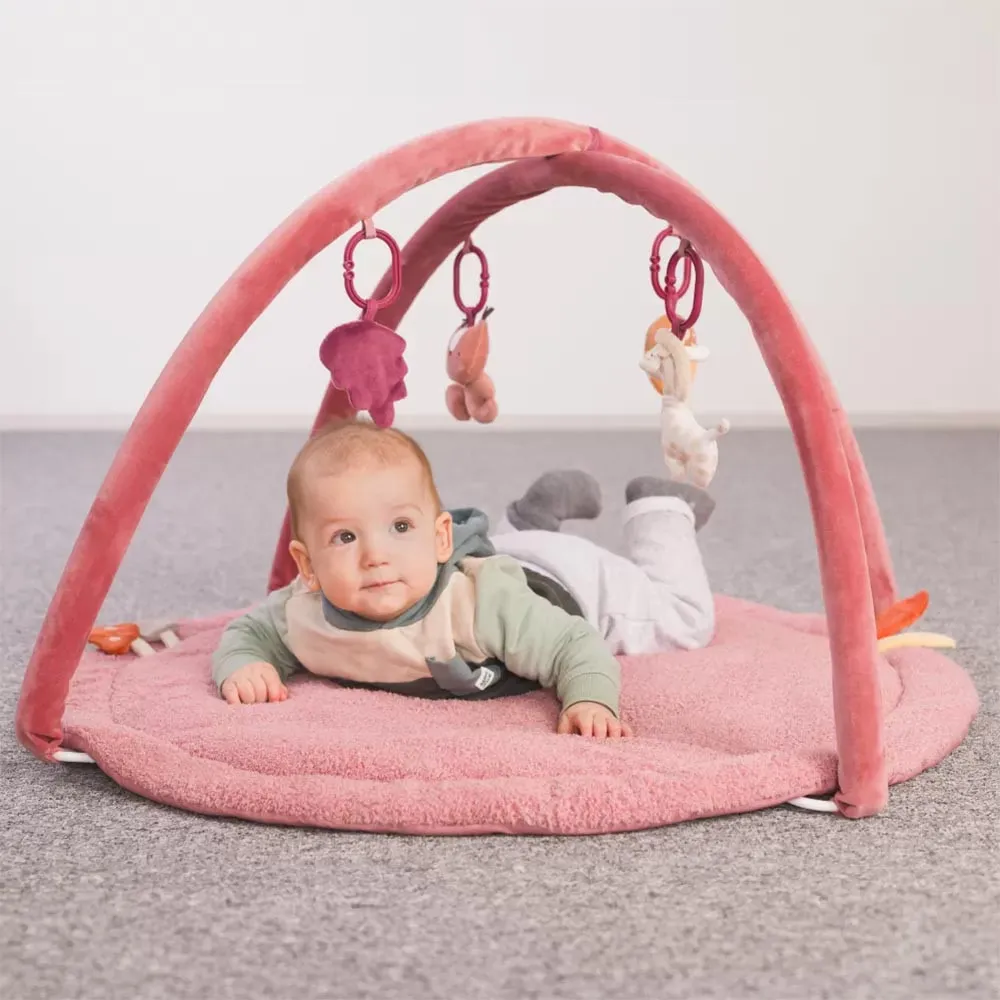 https://www.roshko.bg/media/catalog/product/cache/1/image/9df78eab33525d08d6e5fb8d27136e95/7/5/Fillikid активна гимнастика Animal Friends и арка с играчки - Rose.webp