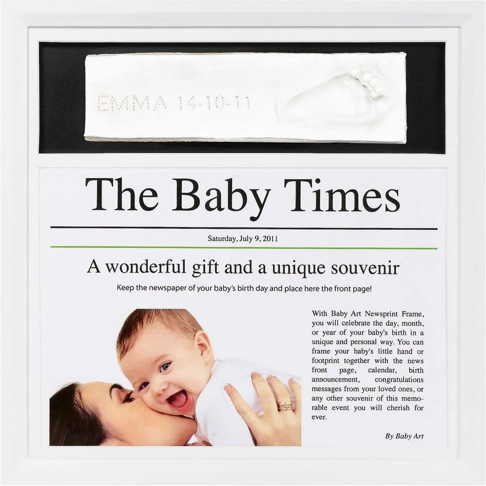 https://www.roshko.bg/media/catalog/product/cache/1/image/9df78eab33525d08d6e5fb8d27136e95/8/8/Baby Art Рамка за отпечатък и новини от деня на раждането Classic - бяла.webp