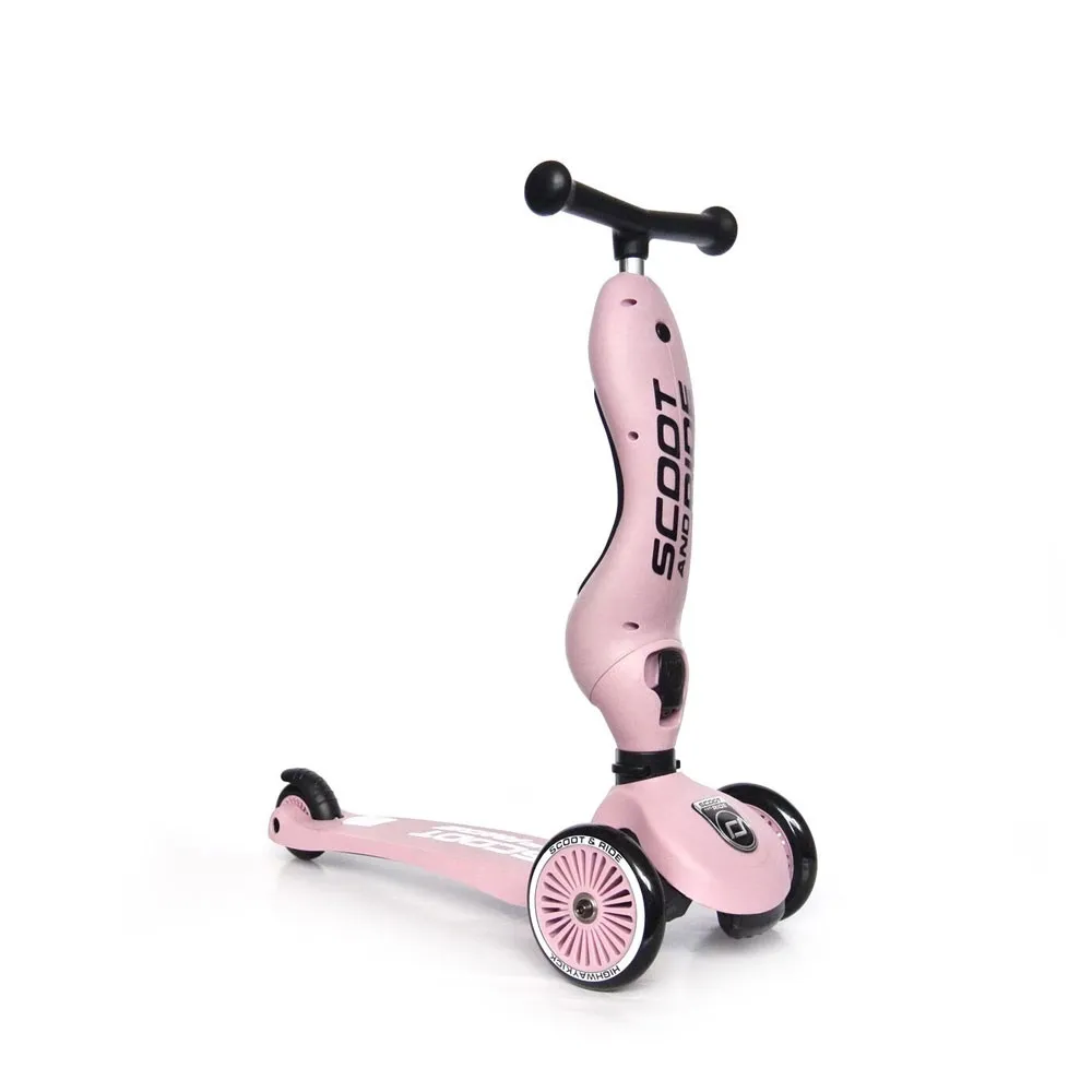 https://www.roshko.bg/media/catalog/product/cache/1/image/9df78eab33525d08d6e5fb8d27136e95/9/6/Scoot and Ride Тротинетка 2 в 1 Highwaykick 1 Rose 2.webp