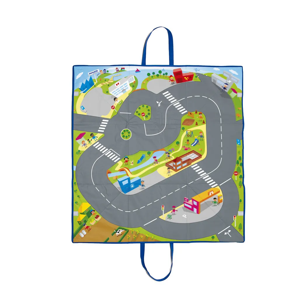 https://www.roshko.bg/media/catalog/product/cache/1/image/9df78eab33525d08d6e5fb8d27136e95/9/7/Miniland Baby Minimobil - кутия "Пътно движение"  .webp