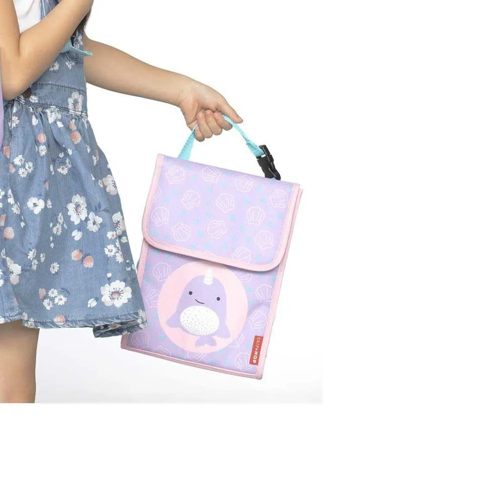 https://www.roshko.bg/media/catalog/product/cache/1/image/9df78eab33525d08d6e5fb8d27136e95/9/h/Skip Hop Zoo Insulated Kids Lunch Bag чанта за обяд - нарвал 3.webp