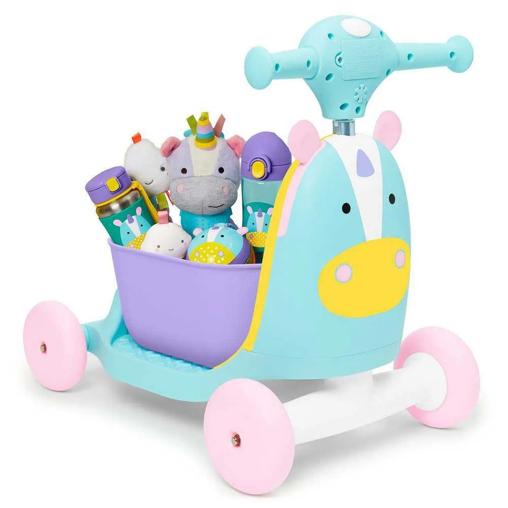 https://www.roshko.bg/media/catalog/product/cache/1/image/9df78eab33525d08d6e5fb8d27136e95/9/h/Skip Hop Ride on Toy детска четириколка 3 в 1 - еднорогът Юрика 2.webp