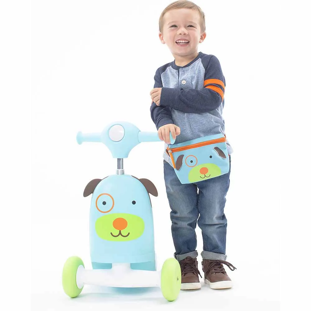 https://www.roshko.bg/media/catalog/product/cache/1/image/9df78eab33525d08d6e5fb8d27136e95/9/i/Skip Hop Zoo Hip Pack детска чантичка - Кученцето Дарби 5.webp