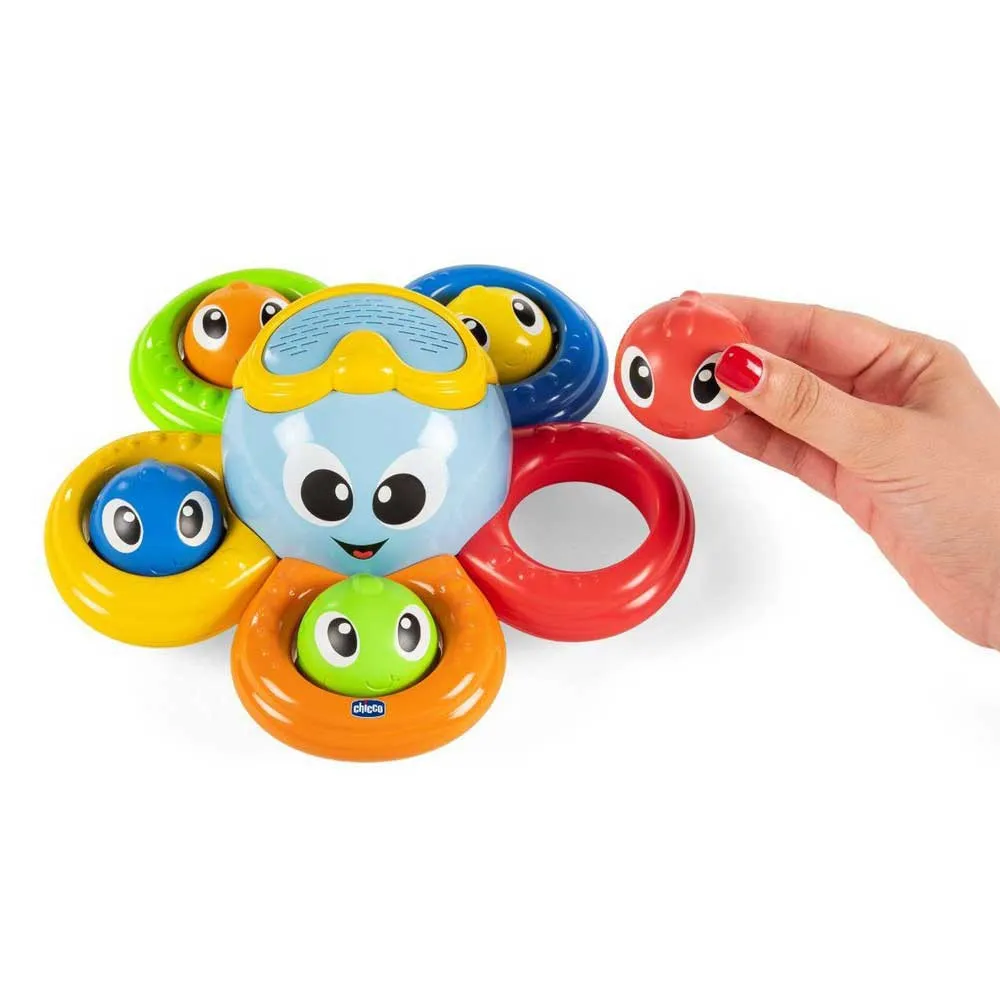 https://www.roshko.bg/media/catalog/product/cache/1/image/9df78eab33525d08d6e5fb8d27136e95/_/0/Chicco Billy The Octopus играчка за баня октопод с рибки 4.webp