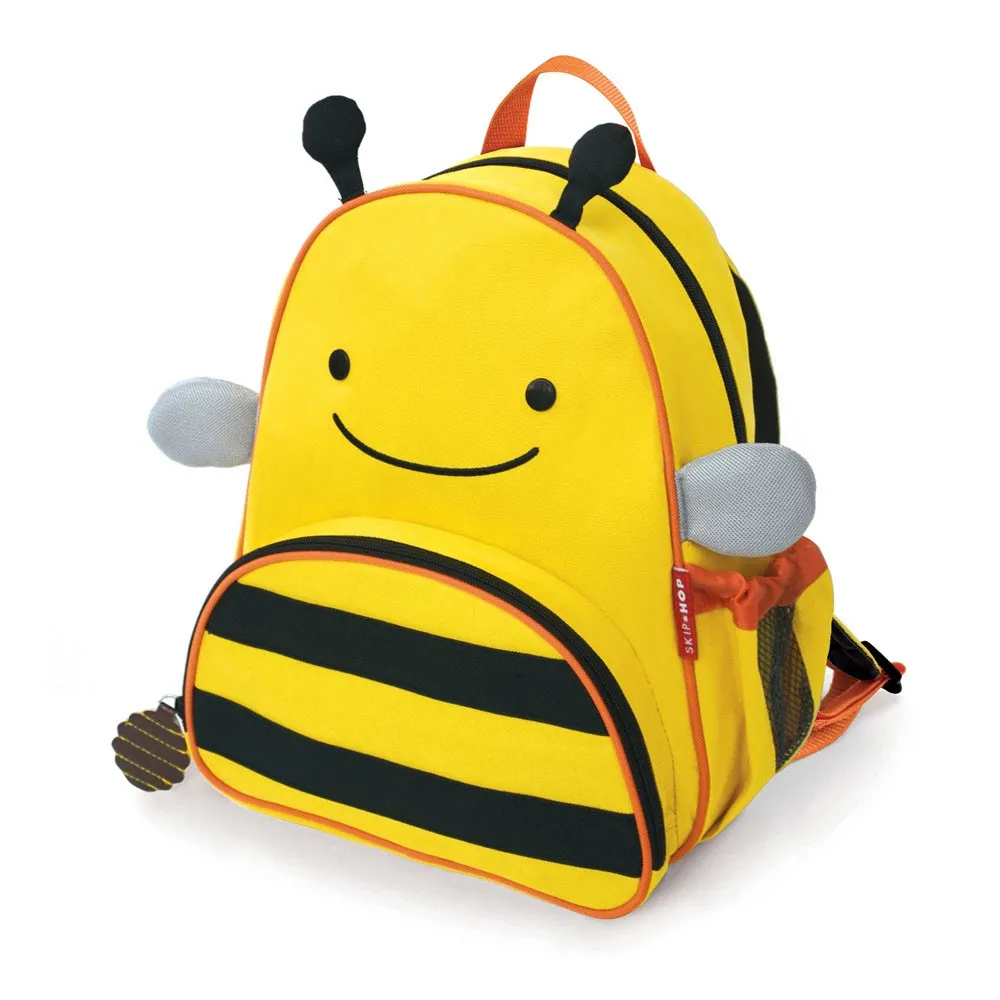 https://www.roshko.bg/media/catalog/product/cache/1/image/9df78eab33525d08d6e5fb8d27136e95/_/2/ раница за предучилищна възраст пчеличката Бруклин Skip Hop Zoo.webp