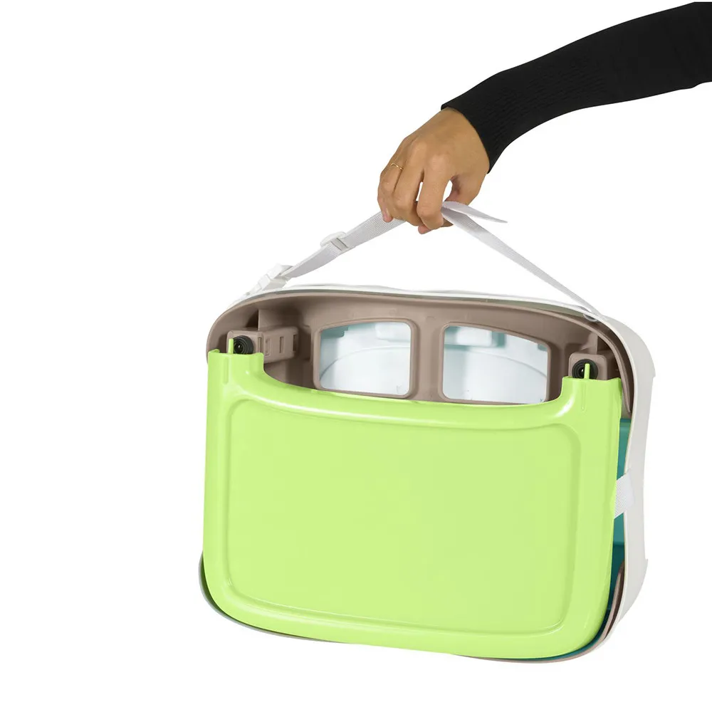https://www.roshko.bg/media/catalog/product/cache/1/image/9df78eab33525d08d6e5fb8d27136e95/a/0/Babymoov Сгъваемо столче за хранене Booster Seat Green.webp