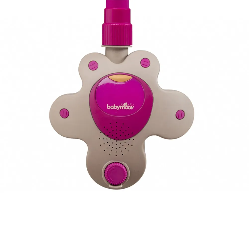 https://www.roshko.bg/media/catalog/product/cache/1/image/9df78eab33525d08d6e5fb8d27136e95/a/0/Babymoov музикална въртележка за кошара Starlight хибискус.webp