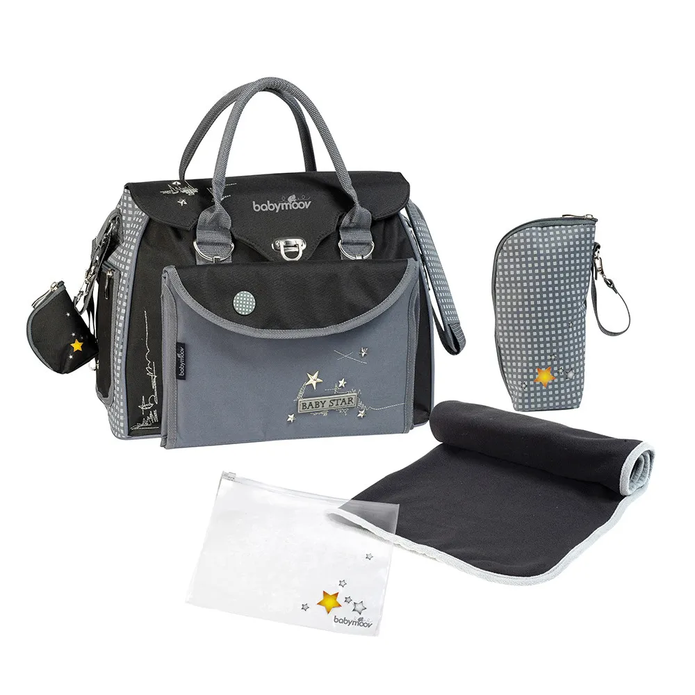 https://www.roshko.bg/media/catalog/product/cache/1/image/9df78eab33525d08d6e5fb8d27136e95/a/0/Babymoov чанта Baby Style Bag Star.webp
