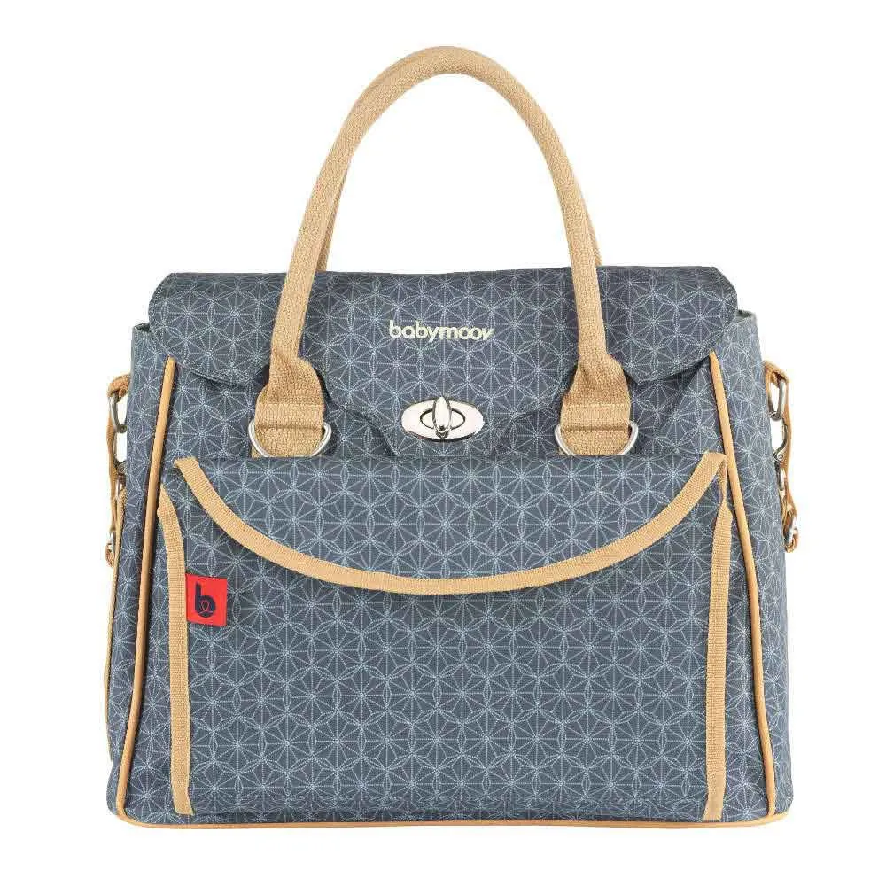 https://www.roshko.bg/media/catalog/product/cache/1/image/9df78eab33525d08d6e5fb8d27136e95/a/0/Babymoov чанта Baby Style Bag Dotwork.webp
