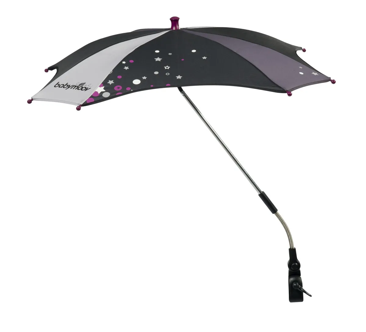 https://www.roshko.bg/media/catalog/product/cache/1/image/9df78eab33525d08d6e5fb8d27136e95/a/0/Babymoov чадър за количка с UV защита 50+ Hibiskus.webp