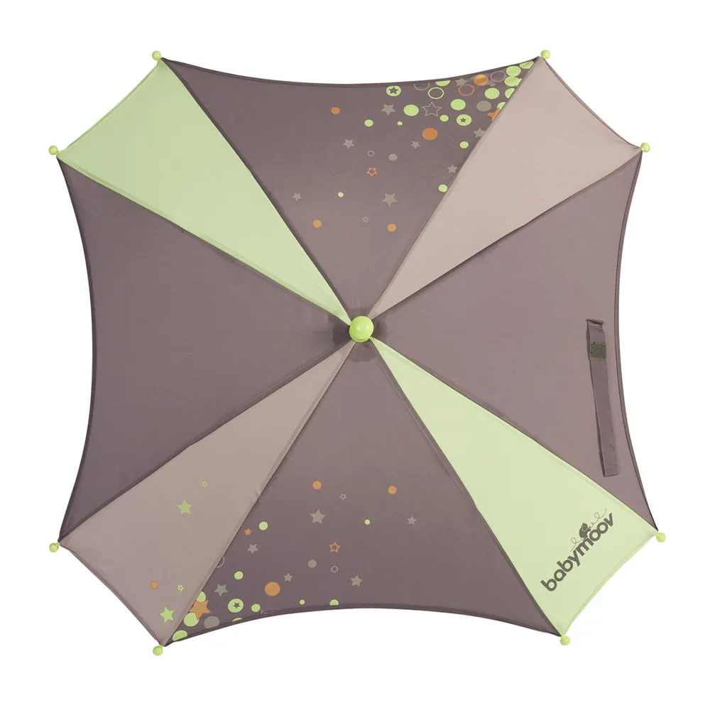 https://www.roshko.bg/media/catalog/product/cache/1/image/9df78eab33525d08d6e5fb8d27136e95/a/0/Babymoov чадър за количка с UV защита 50+ Green Brown.webp