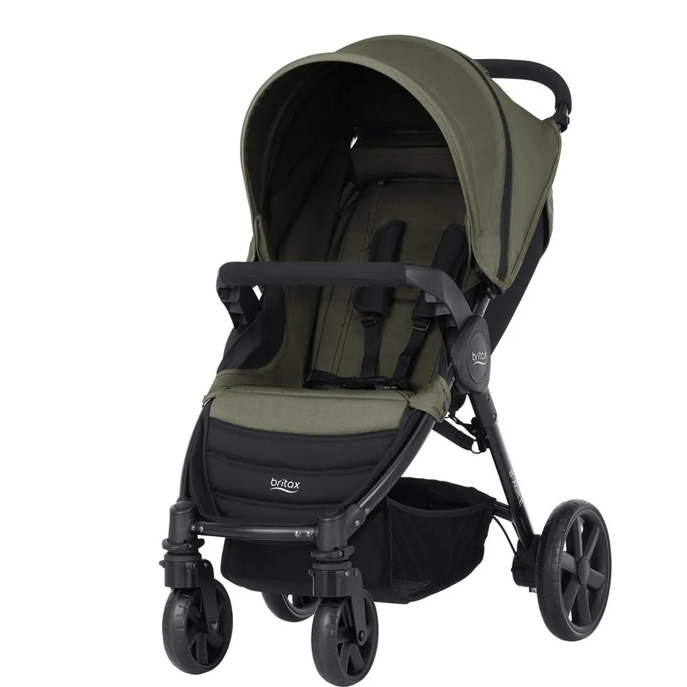 https://www.roshko.bg/media/catalog/product/cache/1/image/9df78eab33525d08d6e5fb8d27136e95/a/g/Britax Детска количка B-Agile 4 Olive Green.webp