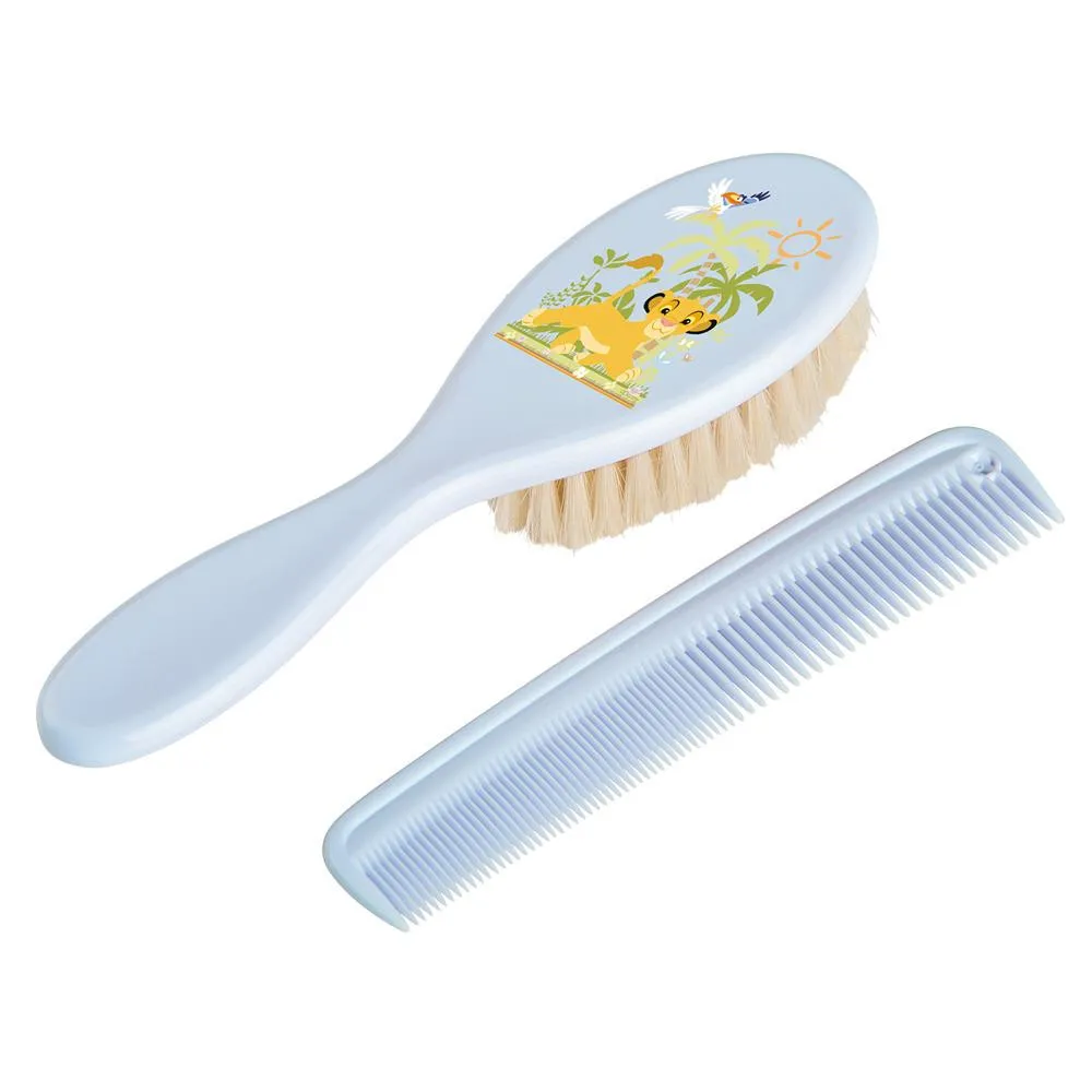 https://www.roshko.bg/media/catalog/product/cache/1/image/9df78eab33525d08d6e5fb8d27136e95/b/_/Rotho Четка и гребен Style Lion King.webp