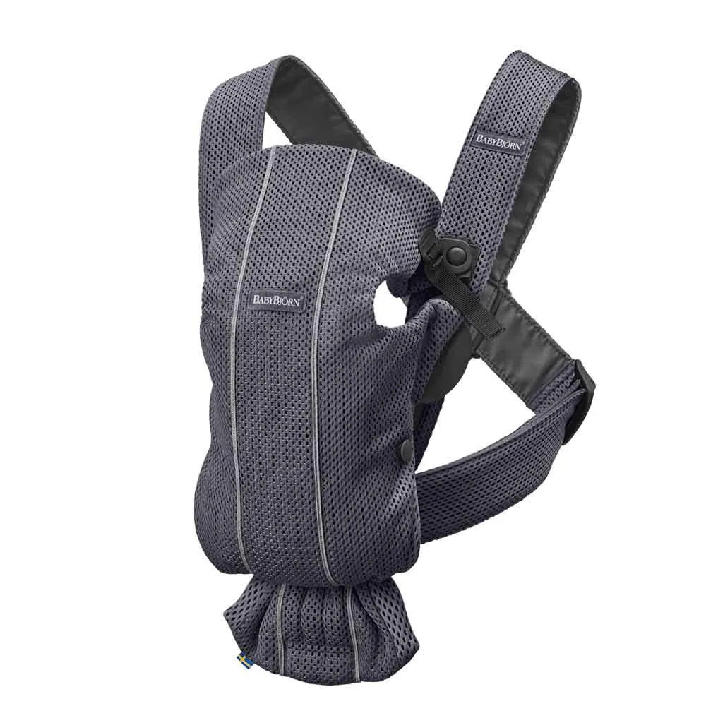https://www.roshko.bg/media/catalog/product/cache/1/image/9df78eab33525d08d6e5fb8d27136e95/b/a/BabyBjorn Baby Carrier Mini раница за носене на бебе - Anthracite 3D Mesh.webp