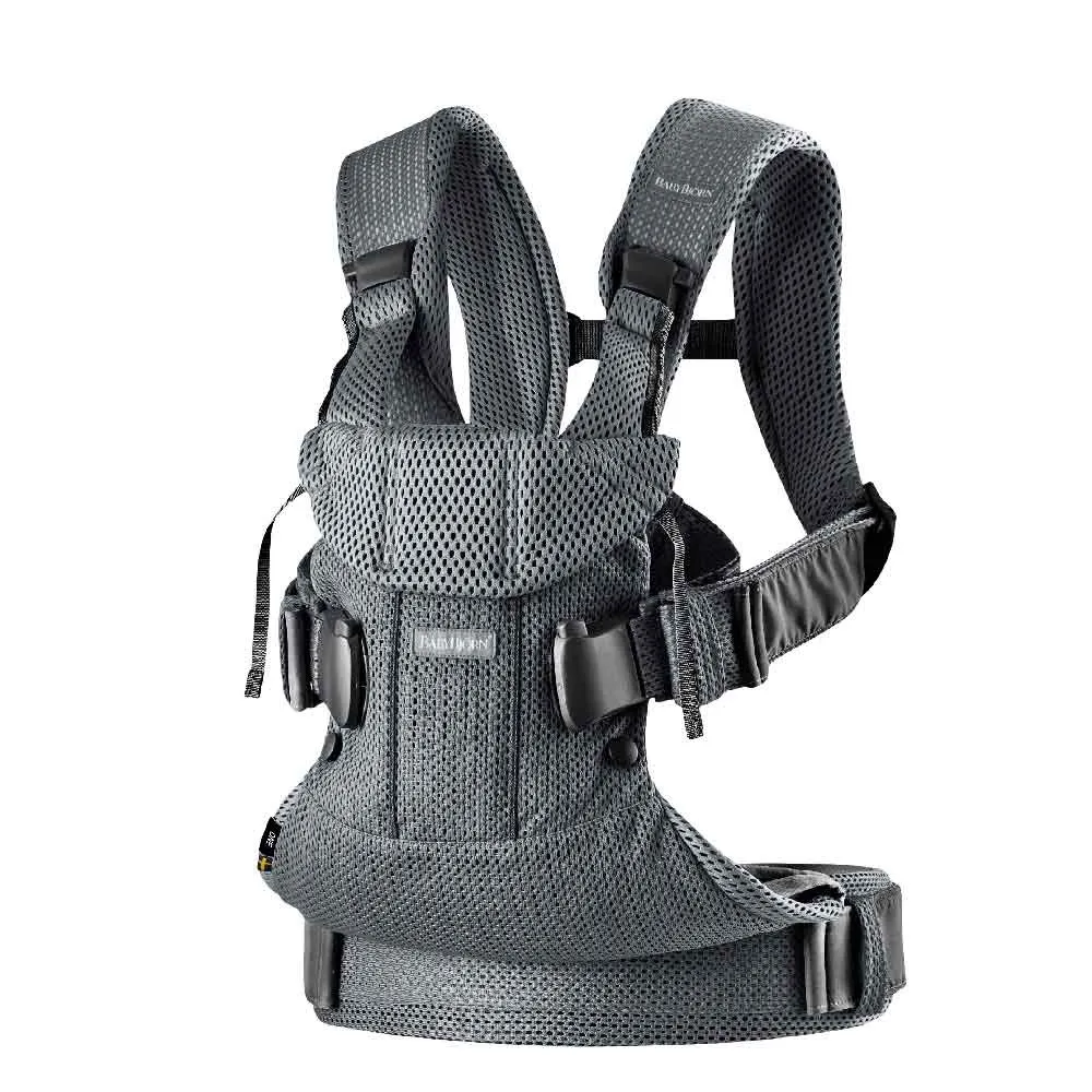 https://www.roshko.bg/media/catalog/product/cache/1/image/9df78eab33525d08d6e5fb8d27136e95/b/a/BabyBjorn Baby Carrier One Air ергономична раница - Anthracite 3D Mesh.webp