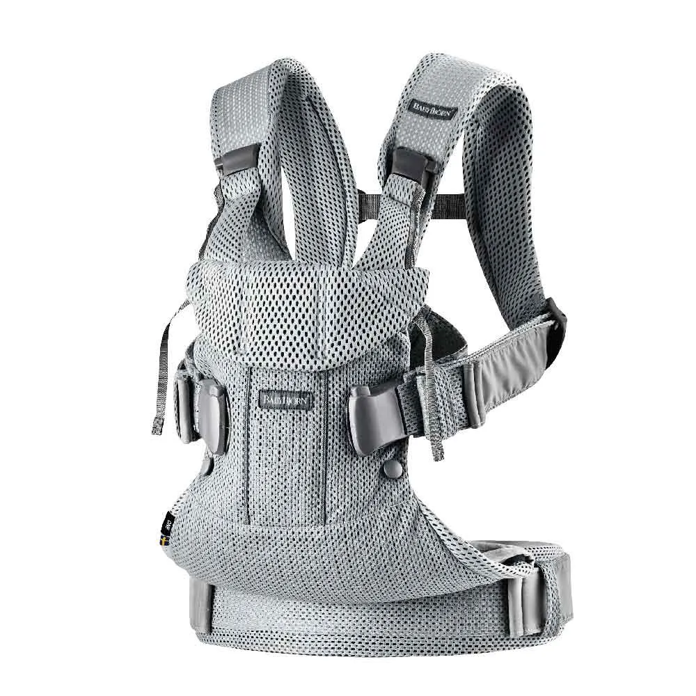 https://www.roshko.bg/media/catalog/product/cache/1/image/9df78eab33525d08d6e5fb8d27136e95/b/a/BabyBjorn Baby Carrier One Air ергономична раница - Silver 3D Mesh.webp