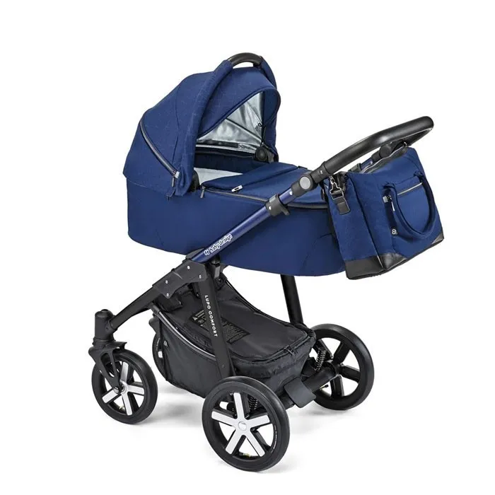 https://www.roshko.bg/media/catalog/product/cache/1/image/9df78eab33525d08d6e5fb8d27136e95/b/a/Baby Design Lupo Comfort Limited бебешка количка 2 в 1 Navy Blue 2.webp