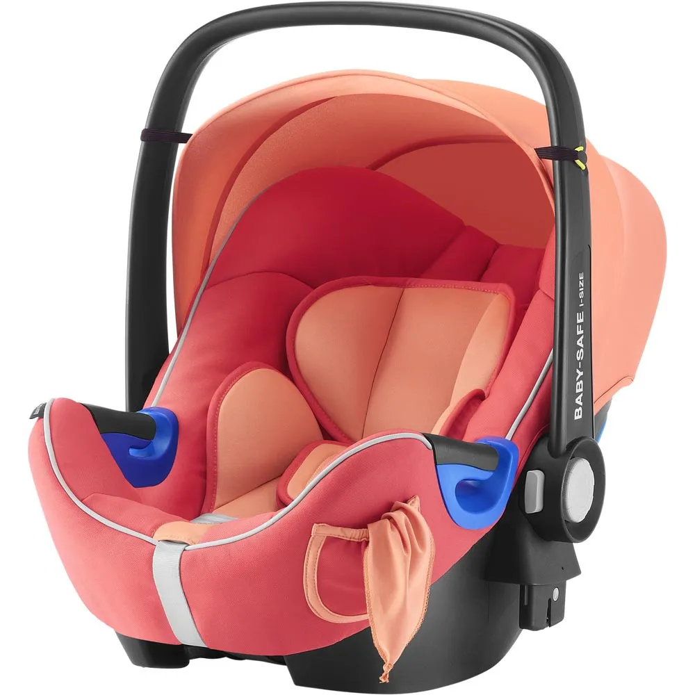 https://www.roshko.bg/media/catalog/product/cache/1/image/9df78eab33525d08d6e5fb8d27136e95/b/a/Britax Romer Bbay Safe i-Size стол за кола за новородено Coral Peach.webp