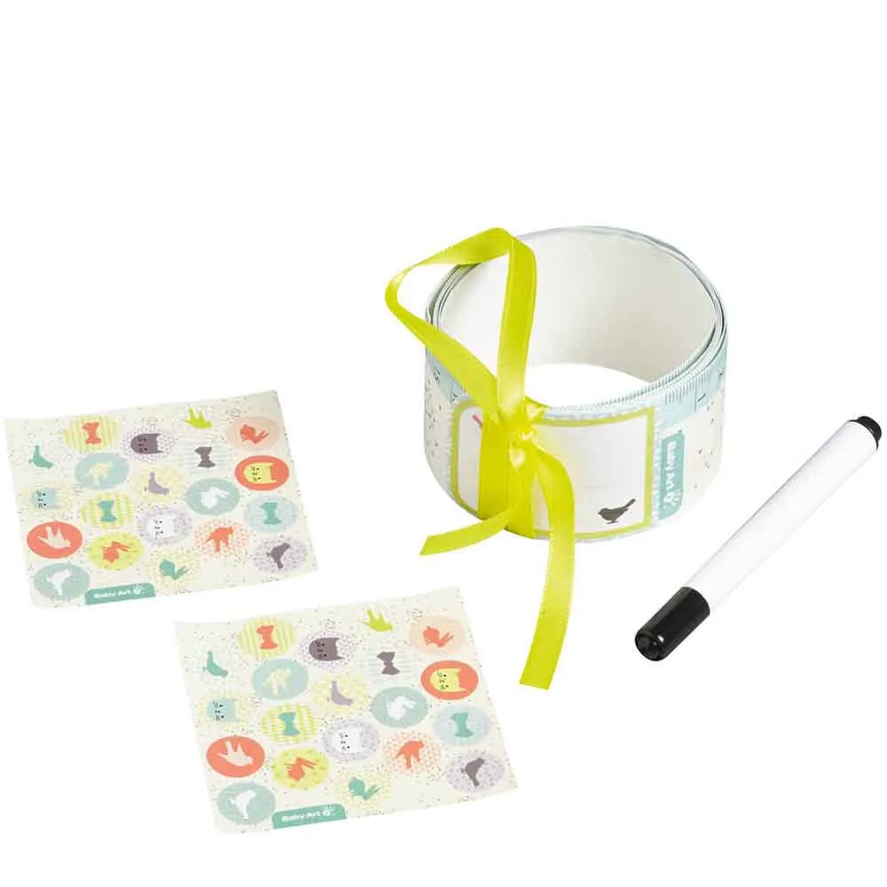 https://www.roshko.bg/media/catalog/product/cache/1/image/9df78eab33525d08d6e5fb8d27136e95/b/a/ метър за бременно коремче Baby Art Once Upon A Time BA-00053.webp