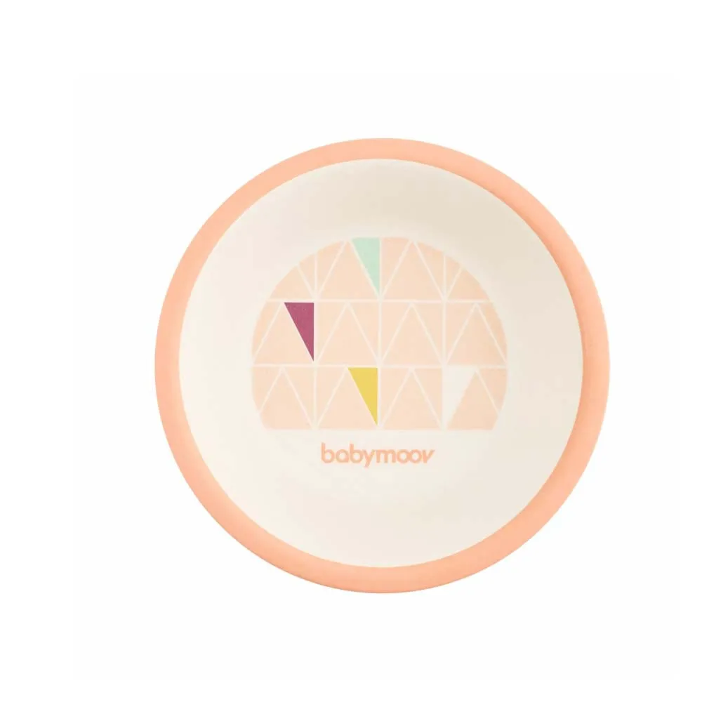https://www.roshko.bg/media/catalog/product/cache/1/image/9df78eab33525d08d6e5fb8d27136e95/b/a/Babymoov Bamboo Dinnerware Set Peach - А005511 комплект за хранене 5.webp