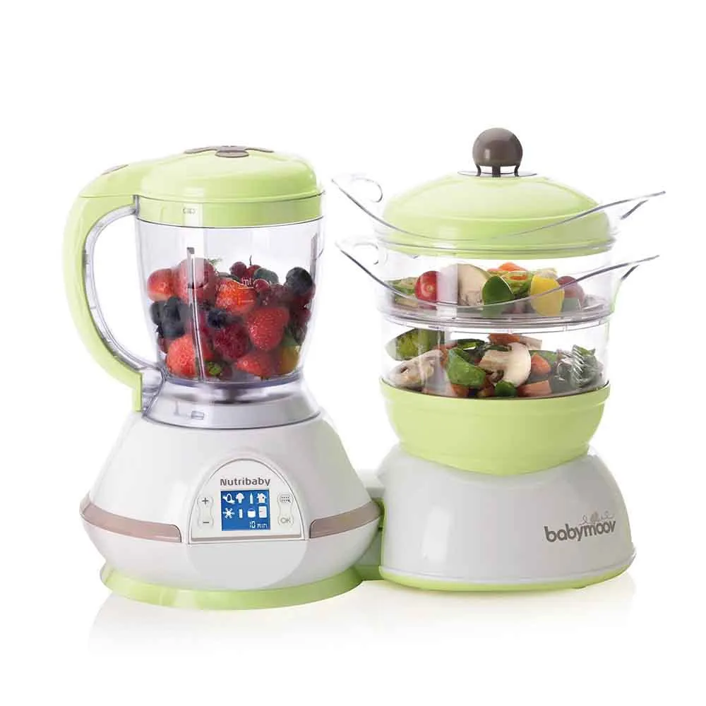https://www.roshko.bg/media/catalog/product/cache/1/image/9df78eab33525d08d6e5fb8d27136e95/b/a/ за приготвяне на бебешка храна 5 в 1 Babymoov Nutrybaby Zen Green A001100 2.webp