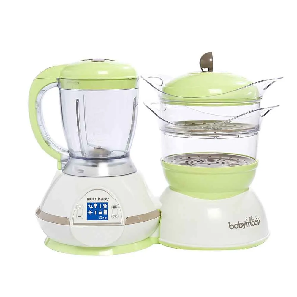 https://www.roshko.bg/media/catalog/product/cache/1/image/9df78eab33525d08d6e5fb8d27136e95/b/a/ за приготвяне на бебешка храна 5 в 1 Babymoov Nutrybaby Zen Green A001100.webp