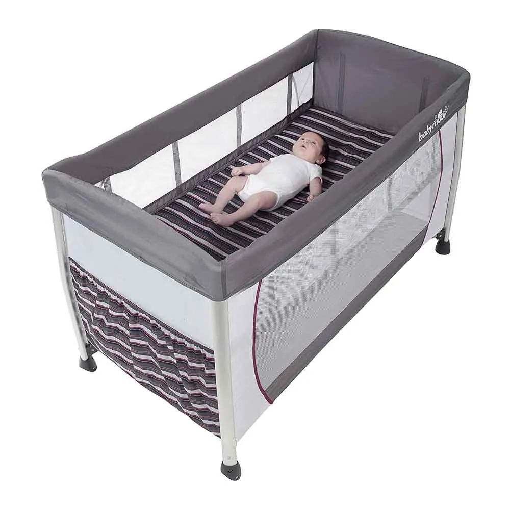 https://www.roshko.bg/media/catalog/product/cache/1/image/9df78eab33525d08d6e5fb8d27136e95/b/a/Babymoov Travel Cot Curve Dream сгъваема кошара на две нива 1.webp