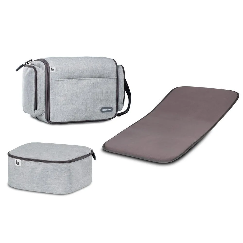 https://www.roshko.bg/media/catalog/product/cache/1/image/9df78eab33525d08d6e5fb8d27136e95/b/a/Babymoov чанта за количка-портбебе 2 в 1 Travelnest Smokey A043602 2.webp