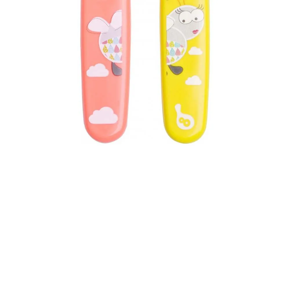 https://www.roshko.bg/media/catalog/product/cache/1/image/9df78eab33525d08d6e5fb8d27136e95/b/a/Badabulle прибори за хранене от стомана - розов 2.webp