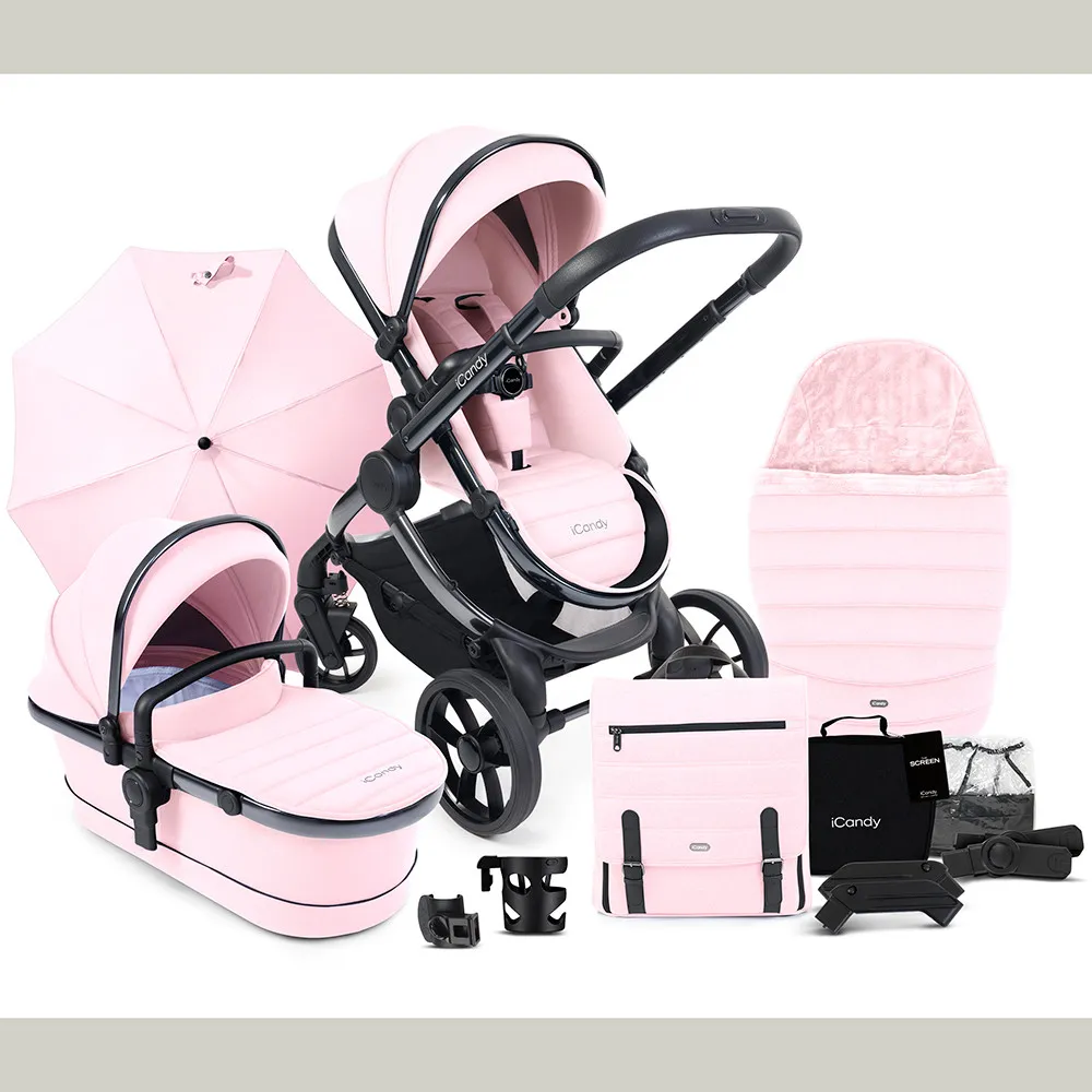 https://www.roshko.bg/media/catalog/product/cache/1/image/9df78eab33525d08d6e5fb8d27136e95/b/e/ количка iCandy Peach 7 Complete Bundle - Phantom-Blush 2.webp