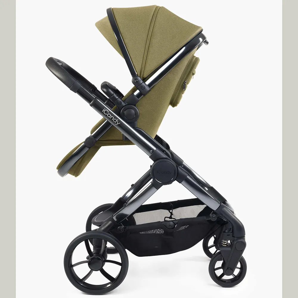 https://www.roshko.bg/media/catalog/product/cache/1/image/9df78eab33525d08d6e5fb8d27136e95/b/e/ количка iCandy Peach 7 Complete Bundle - Phantom-Olive Green 5.webp