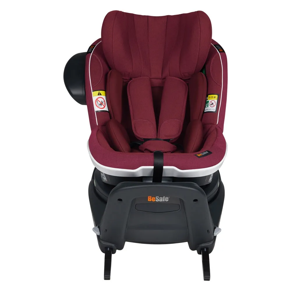 https://www.roshko.bg/media/catalog/product/cache/1/image/9df78eab33525d08d6e5fb8d27136e95/b/e/BeSafe iZi Turn i-Size Burgundy Melange.webp