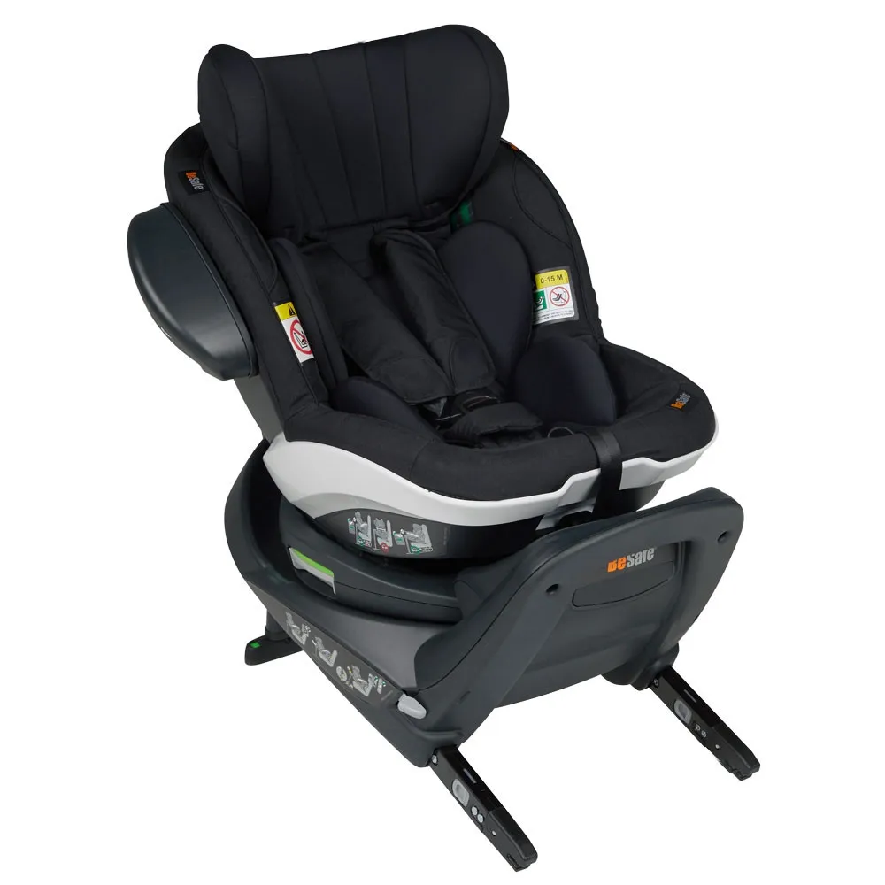 https://www.roshko.bg/media/catalog/product/cache/1/image/9df78eab33525d08d6e5fb8d27136e95/b/e/BeSafe детска седалка 0-18 iZi Turn i-Size Fresh Black Cab.webp