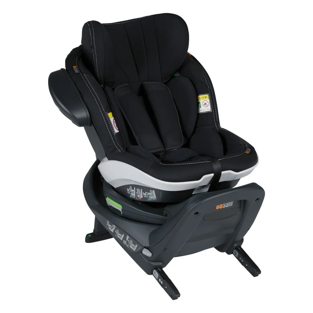 https://www.roshko.bg/media/catalog/product/cache/1/image/9df78eab33525d08d6e5fb8d27136e95/b/e/BeSafe детска седалка 0-18 iZi Turn i-Size Premium Car Interior Black.webp