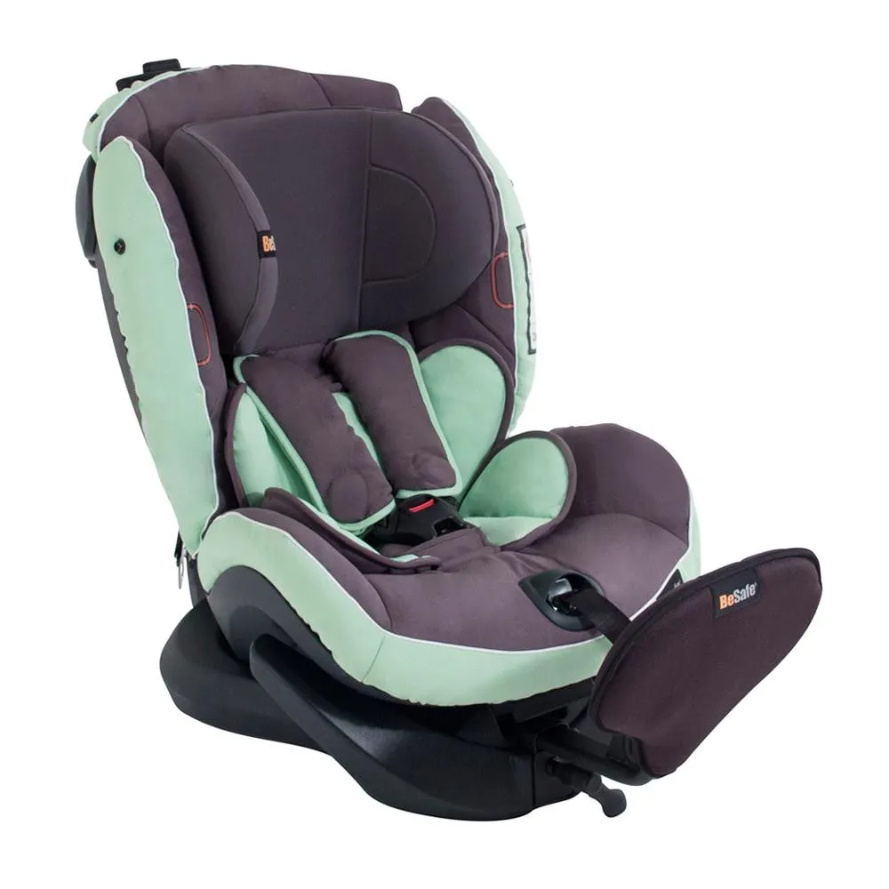 https://www.roshko.bg/media/catalog/product/cache/1/image/9df78eab33525d08d6e5fb8d27136e95/b/e/BeSafe столче за кола iZi Plus 68 Lagoon Green Grey.webp