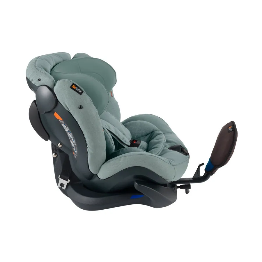 https://www.roshko.bg/media/catalog/product/cache/1/image/9df78eab33525d08d6e5fb8d27136e95/b/e/BeSafe столче за кола iZi Plus X1 Sea Green Melange.webp