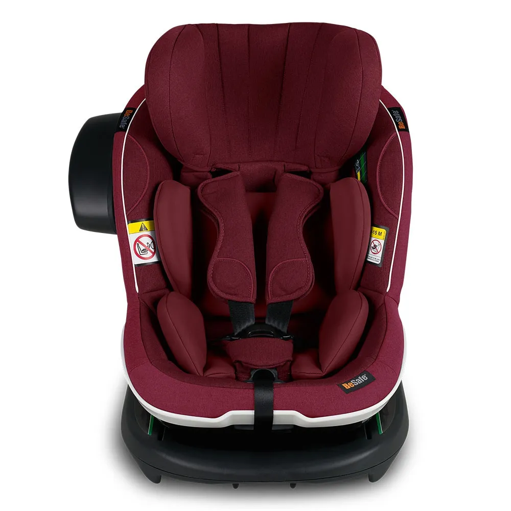https://www.roshko.bg/media/catalog/product/cache/1/image/9df78eab33525d08d6e5fb8d27136e95/b/e/BeSafe столче за кола iZi Modular X1 i-Size Burgundy Melange.webp