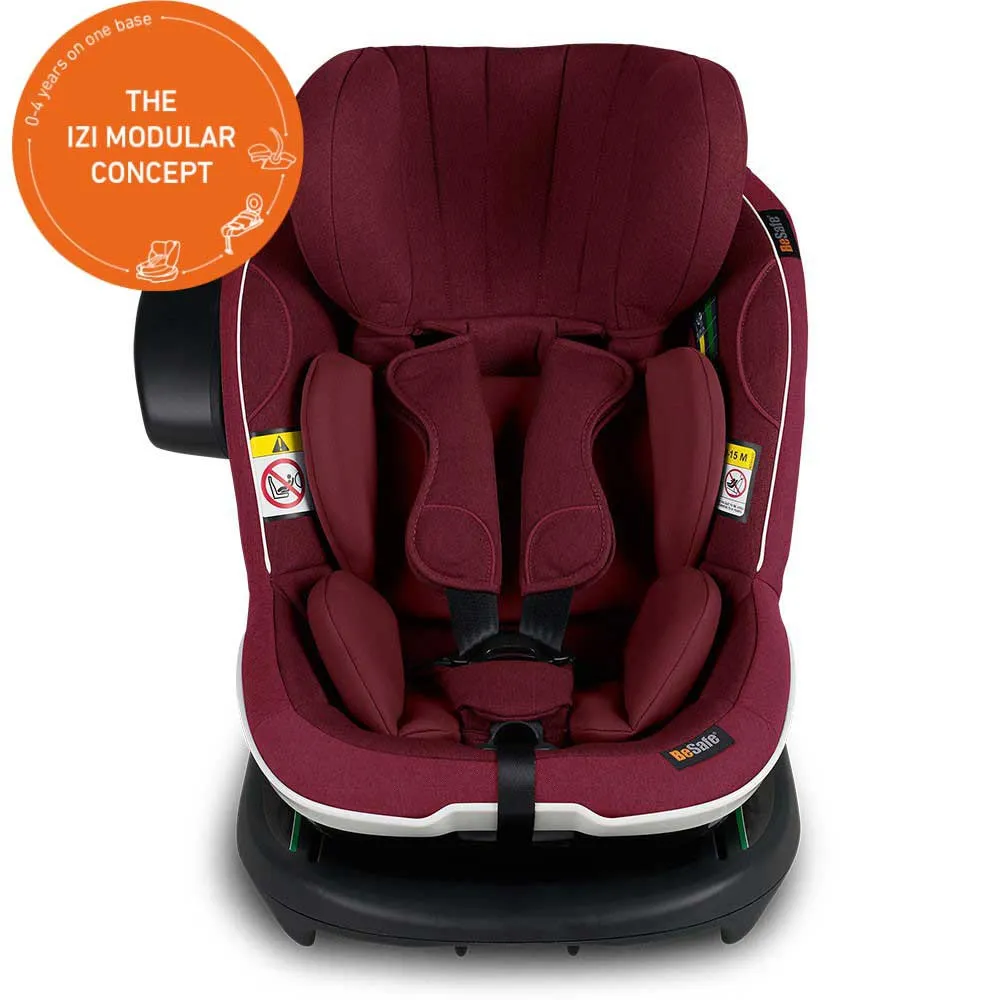 https://www.roshko.bg/media/catalog/product/cache/1/image/9df78eab33525d08d6e5fb8d27136e95/b/e/BeSafe столче за кола iZi Modular X1 i-Size Burgundy Melange.webp