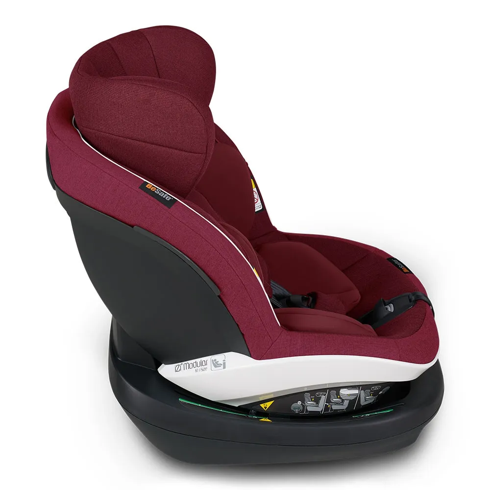 https://www.roshko.bg/media/catalog/product/cache/1/image/9df78eab33525d08d6e5fb8d27136e95/b/e/BeSafe столче за кола iZi Modular X1 i-Size Burgundy Melange.webp