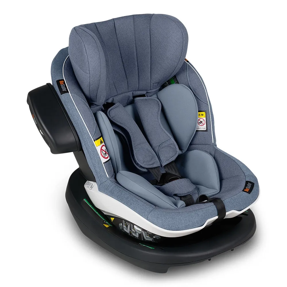 https://www.roshko.bg/media/catalog/product/cache/1/image/9df78eab33525d08d6e5fb8d27136e95/b/e/BeSafe столче за кола iZi Modular X1 i-Size Cloud Melange.webp