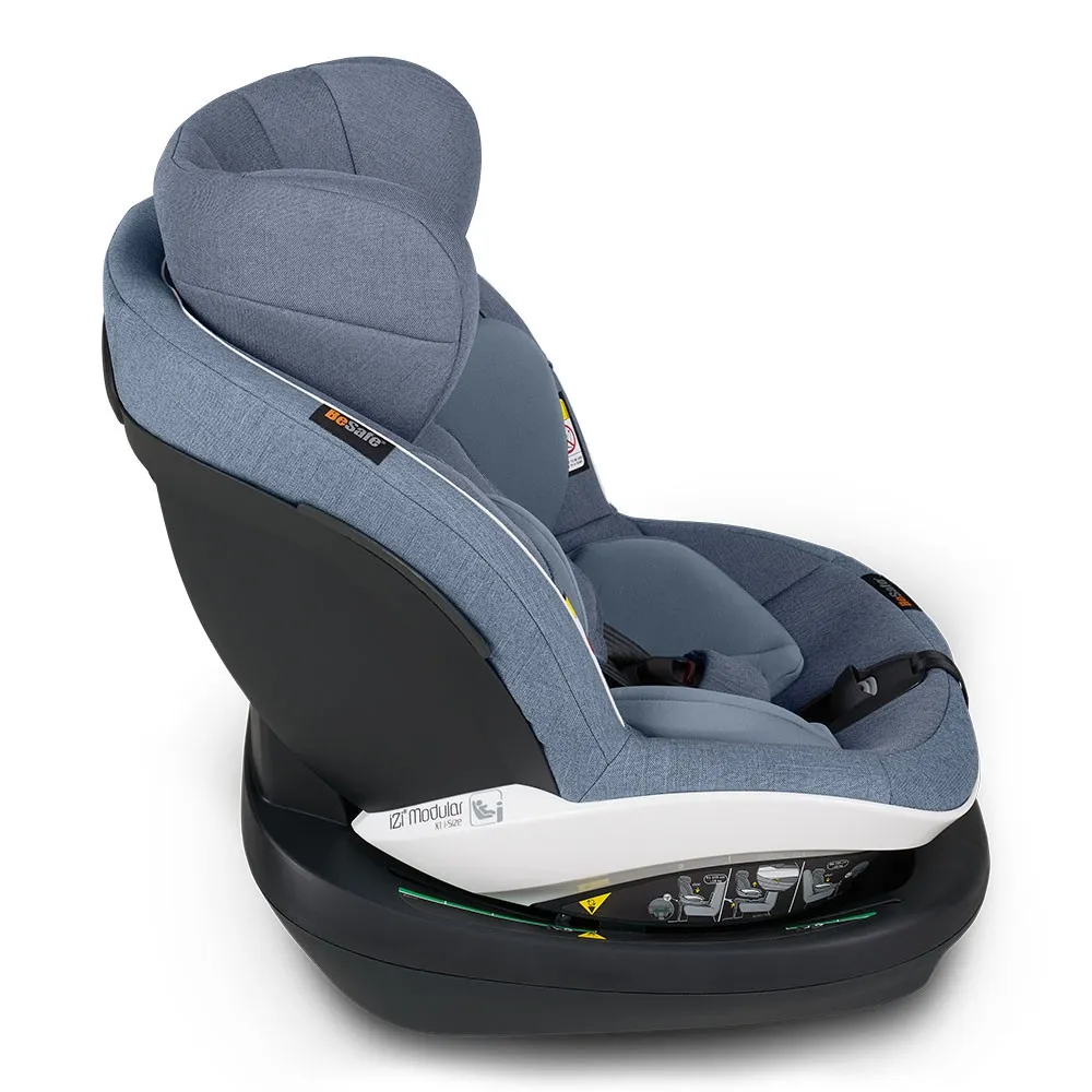 https://www.roshko.bg/media/catalog/product/cache/1/image/9df78eab33525d08d6e5fb8d27136e95/b/e/BeSafe столче за кола iZi Modular X1 i-Size Cloud Melange.webp