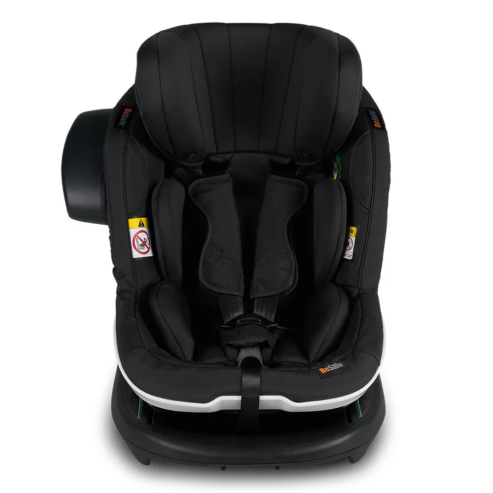 https://www.roshko.bg/media/catalog/product/cache/1/image/9df78eab33525d08d6e5fb8d27136e95/b/e/BeSafe столче за кола iZi Modular X1 i-Size Fresh Black Cab.webp