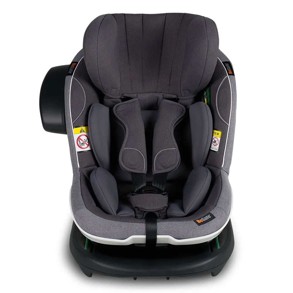 https://www.roshko.bg/media/catalog/product/cache/1/image/9df78eab33525d08d6e5fb8d27136e95/b/e/BeSafe столче за кола iZi Modular X1 i-Size Metallic Melange.webp