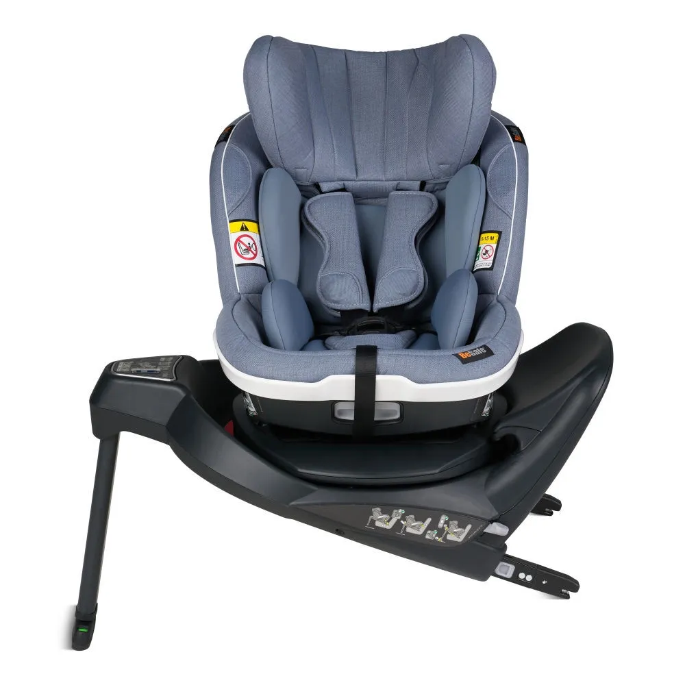 https://www.roshko.bg/media/catalog/product/cache/1/image/9df78eab33525d08d6e5fb8d27136e95/b/e/BeSafe столче за кола iZi Turn i-Size Cloud Melange.webp