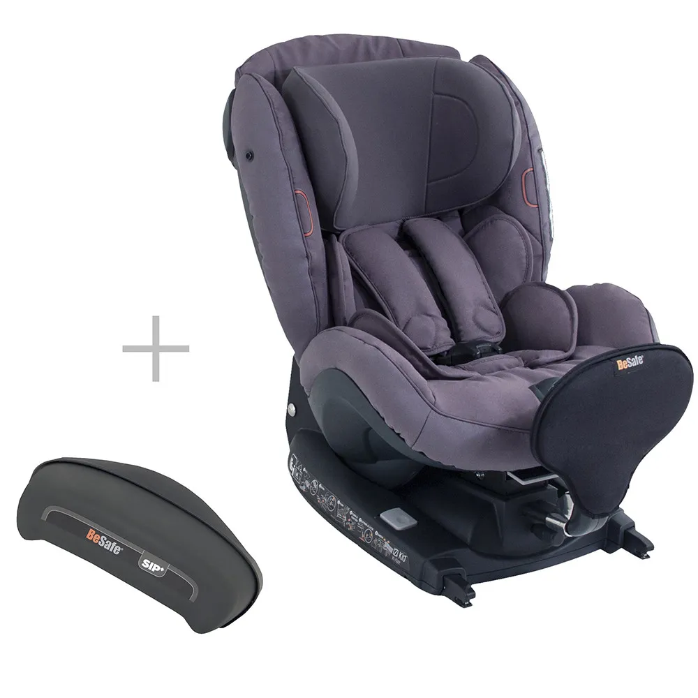 https://www.roshko.bg/media/catalog/product/cache/1/image/9df78eab33525d08d6e5fb8d27136e95/b/e/BeSafe столче за кола iZi Kid X2 i-Size 72 Tone In Tone Lava Grey.webp